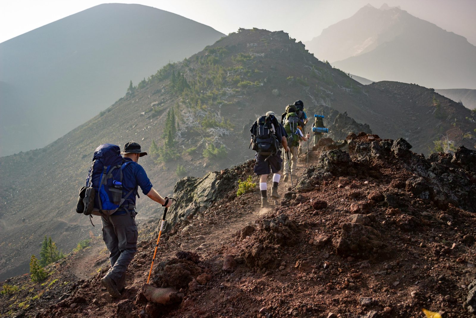 Two Hikers Rescued After Being Stranded on Mount Washington Overnight