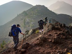 Two Hikers Rescued After Being Stranded on Mount Washington Overnight